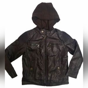 Urban Republic Faux Leather Jacket